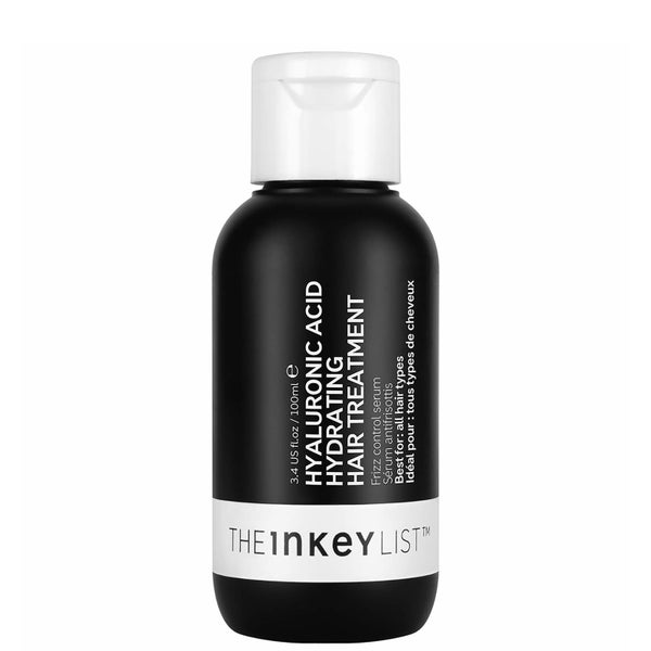 The INKEY List Hyaluronic Acid Hydrating Hair Treatment 100ml