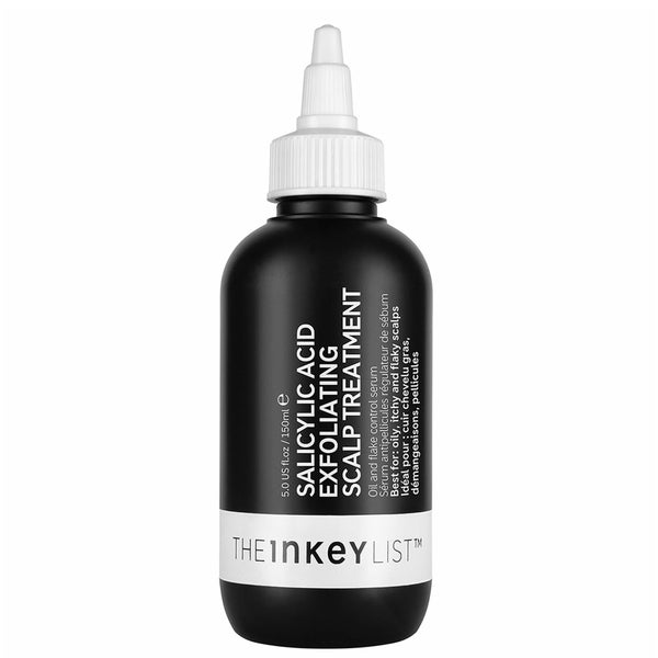 The INKEY List Salicylic Acid Exfoliating Scalp Treatment 150ml