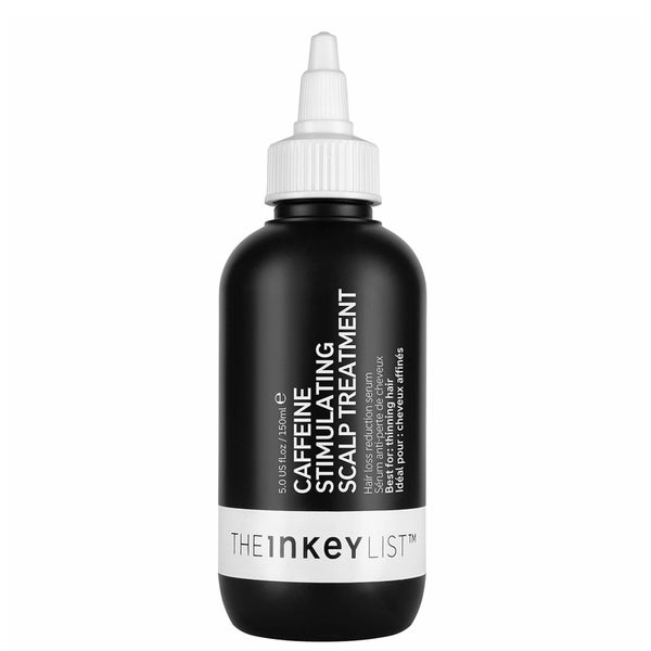 The INKEY List 咖啡因穩固髮根和促進生髮頭皮護理 150ml