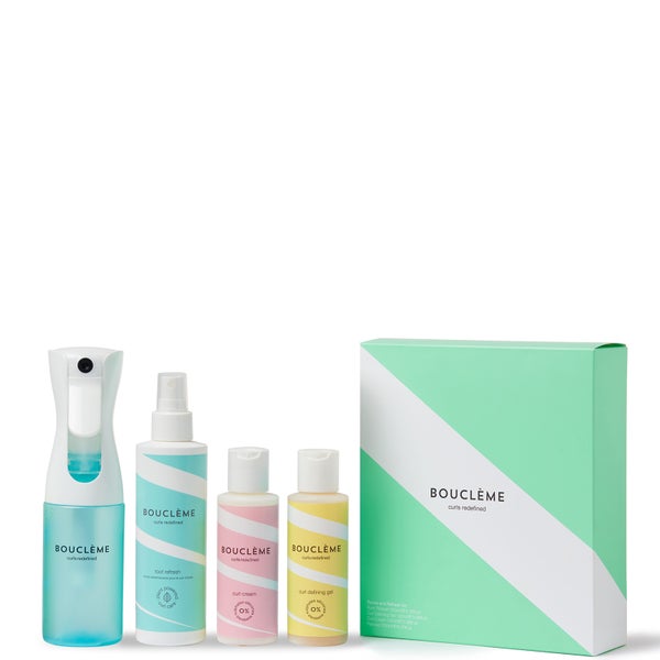 Bouclème Revive and Refresh Kit (Worth £51.50)