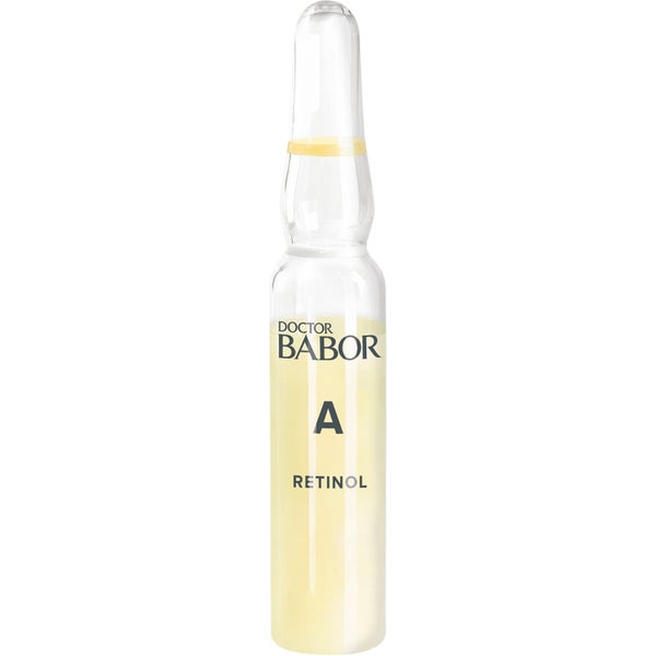 Doctor Babor Power Serum Ampoule Retinol 0.3%