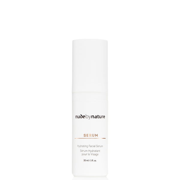 nude by nature Hydrating Facial Serum 30ml