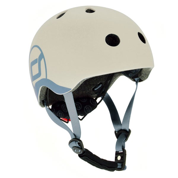 Scoot & Ride Helmet - Ash XXS