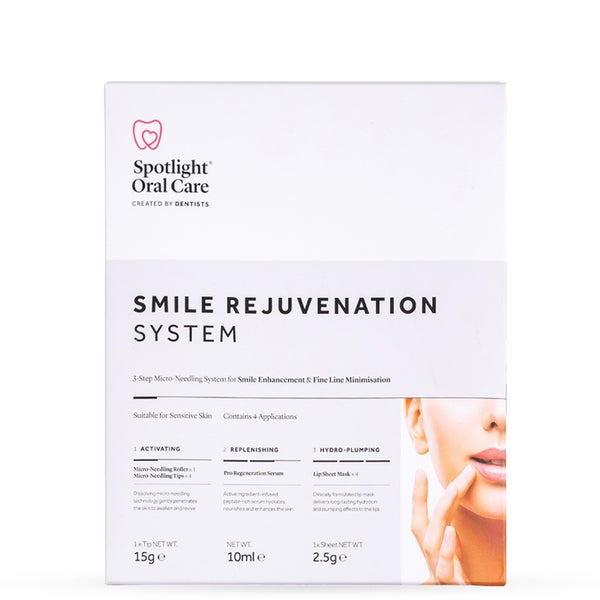 Набор средств по уходу за лицом Spotlight Oral Care Smile Rejuvenation System