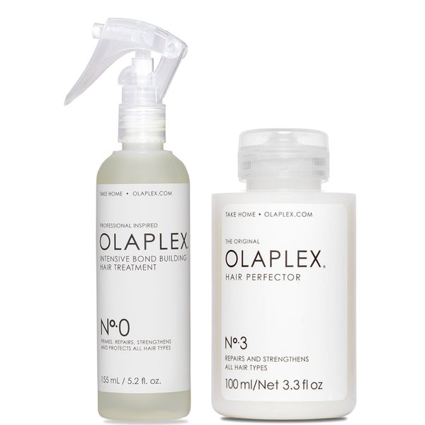 Olaplex No.3 และ No.0 Duo