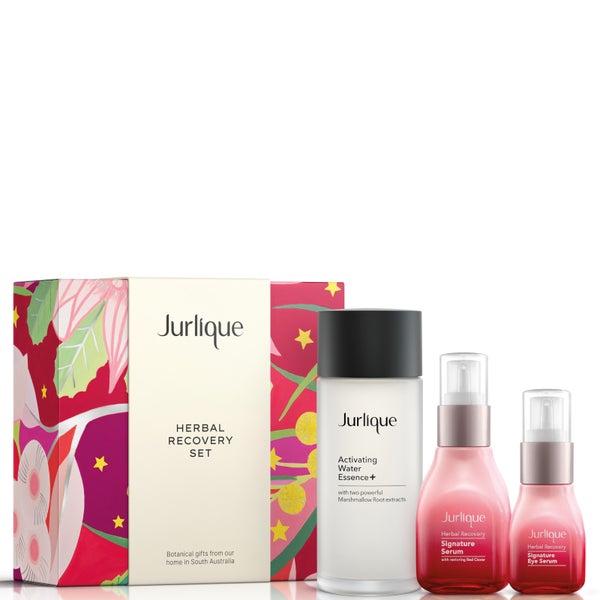 Jurlique Herbal Recovery Set (Worth $175.00)