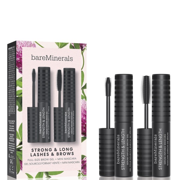 bareMinerals Strong and Long Lashes and Brows