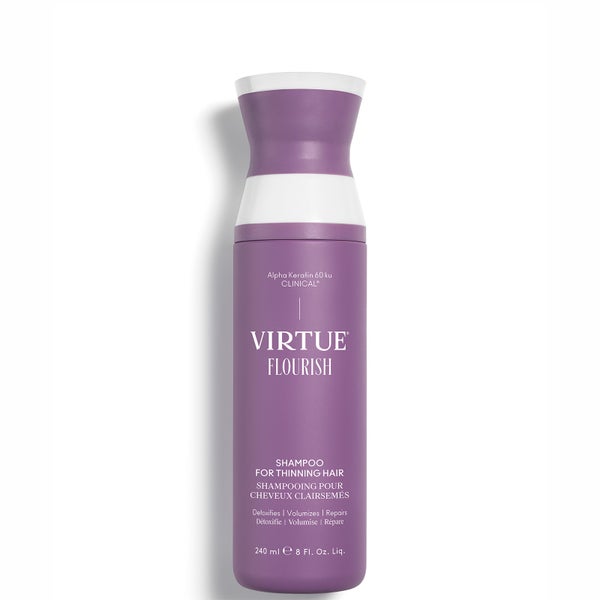 Virtue Flourish Shampoo for Thinning Hair 240ml
