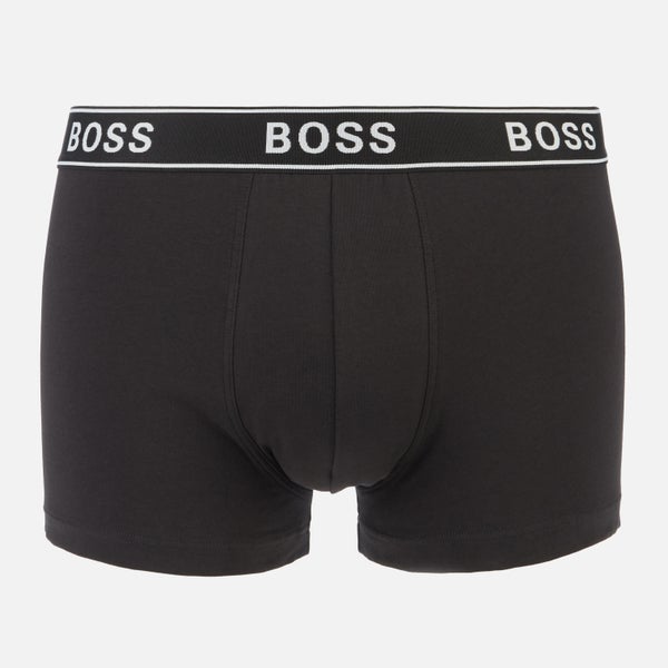 BOSS Bodywear Men's Trunks - Black