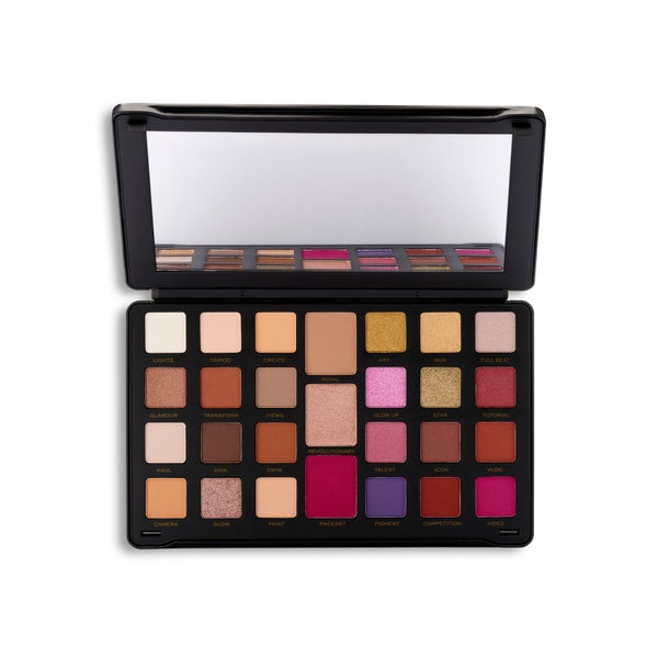Creator Limitless Eyeshadow Palette Nude Reign