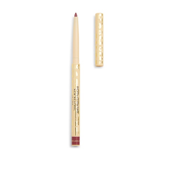 Revolution Pro New Neutral Lip Liner Seclusion
