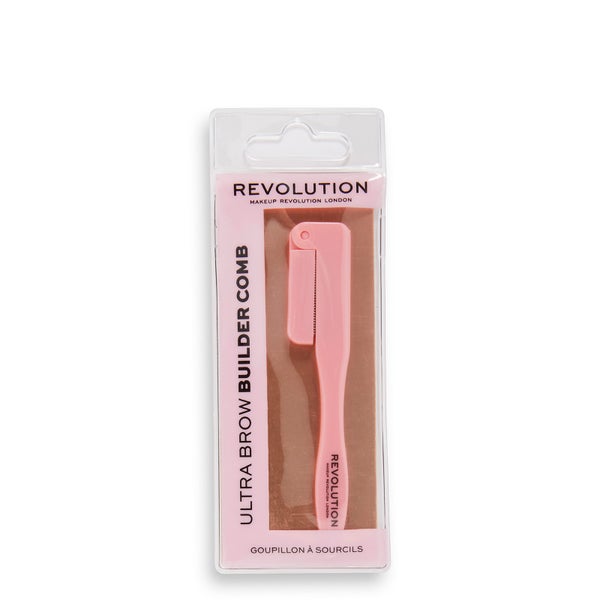 Revolution Create Ultra Brow Builder Comb