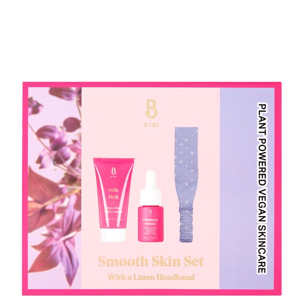 Праздничный набор BYBI Smooth Skin Holiday Set