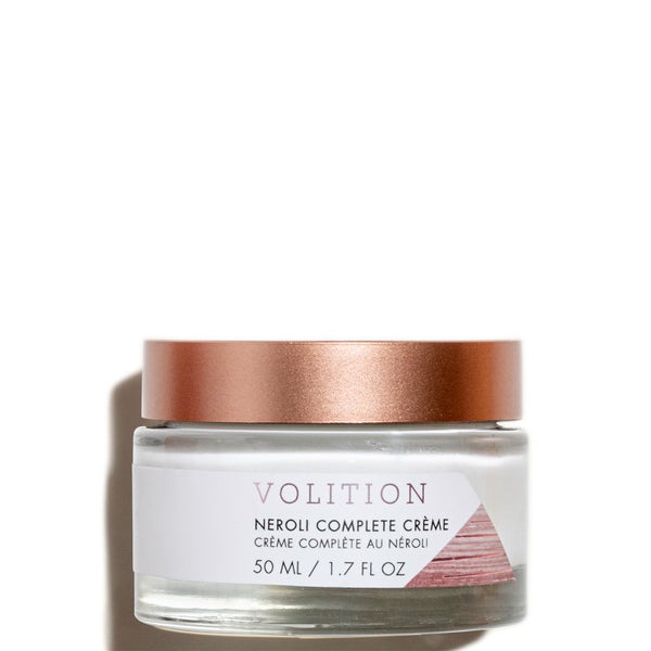 Volition Beauty Neroli Complete Crème with Vitamin C and Collagen Amino Acids 1.7 oz