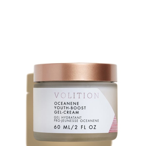 Volition Beauty Oceanene Youth-Boost Gel-Cream with Vitamin C and Hyaluronic Acid 1 oz