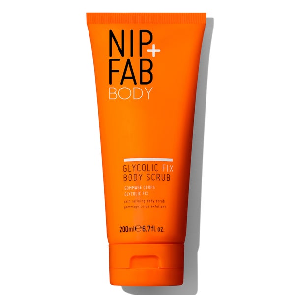 NIP+FAB Glycolic Fix Body Scrub 200ml