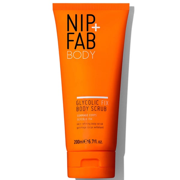 NIP+FAB Glycolic Fix Body Scrub 200ml