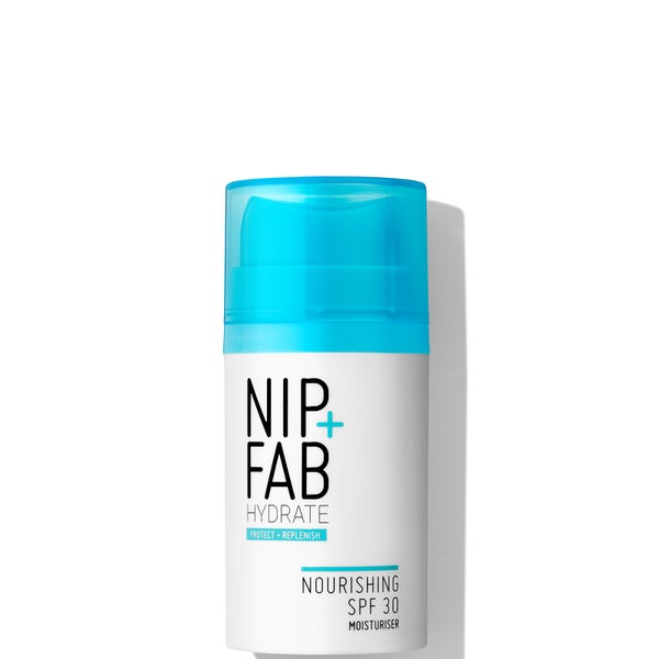 NIP+FAB Nourishing SPF30 Moisturiser 50 ml
