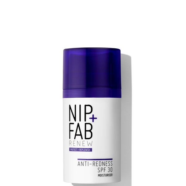 NIP+FAB Anti-Redness SPF30 Moisturiser 50 ml