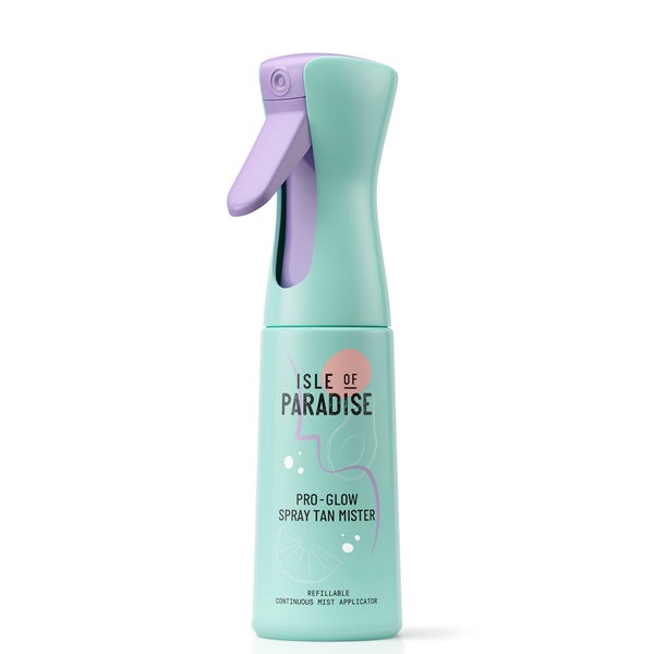 Isle of Paradise Pro Glow Spray Tan Mister