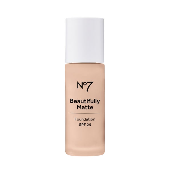 Beautifully Matte Foundation