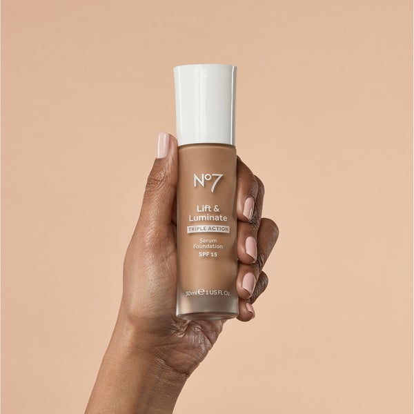 Lift & Luminate Triple Action Serum Foundation