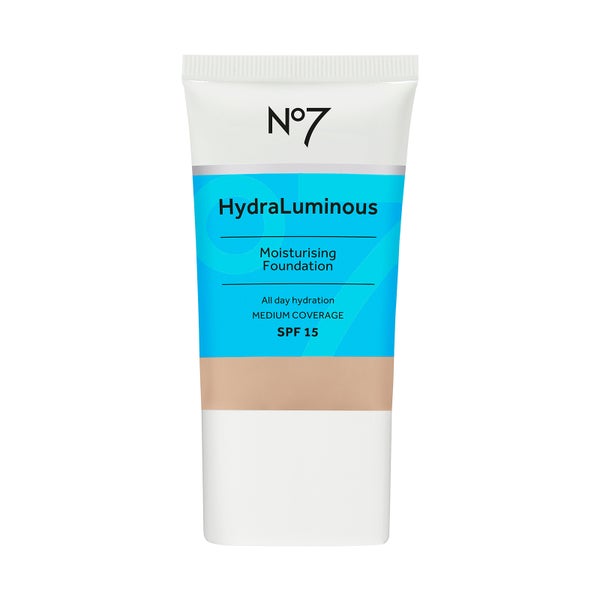 No7 HydraLuminous Moisturising Foundation