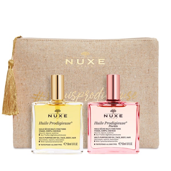Iconic & Floral Duo NUXE Huile Prodigieuse®