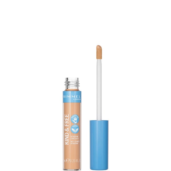 Rimmel Kind and Free Hydrating Concealer 7ml (Various Shades)