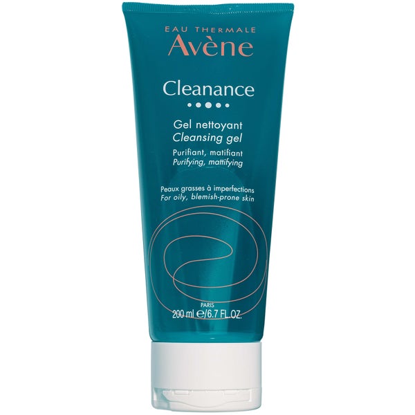 Avène Cleanance Cleansing Gel 200ml