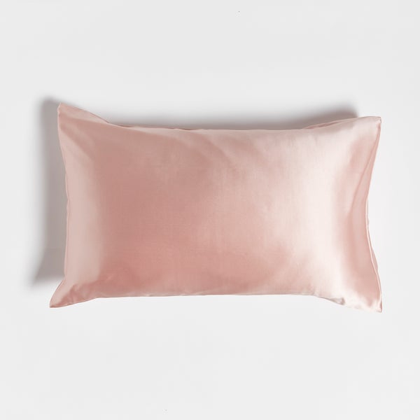 ïn home 100% Silk Pillowcase - Pink