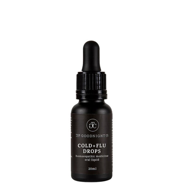 The Goodnight Co. Cold and Flu Drops 20ml