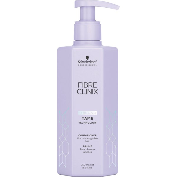 Schwarzkopf Fibre Clinix Tame Conditioner 250ml