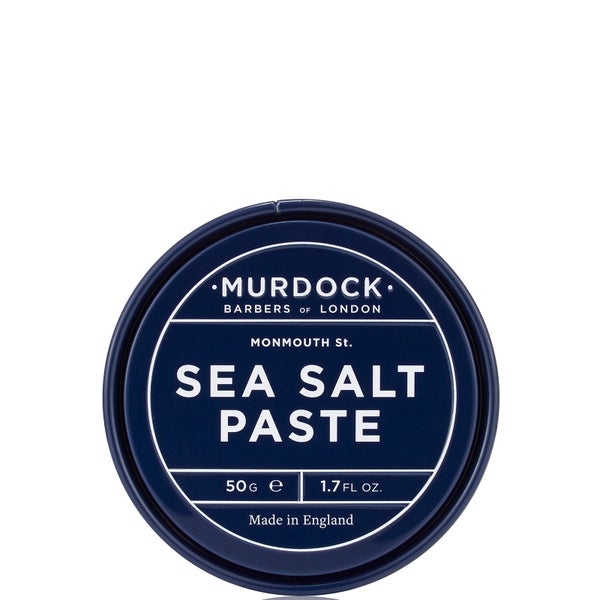 Гель-паста для укладки волос для мужчин Murdock London Sea Salt Paste, 50 мл