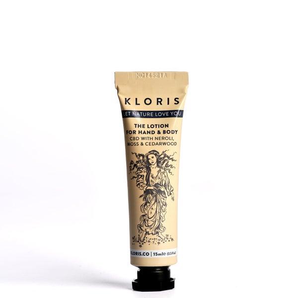 KLORIS The Lotion Hand and Body Tube - 15ml