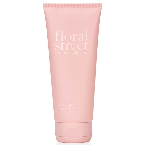 Floral Street Wonderland Peony Body Cream 200ml