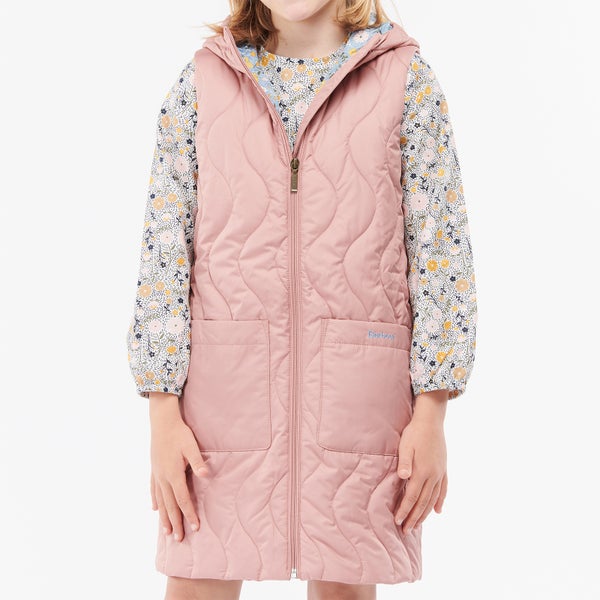 Baby girl barbour jacket shop