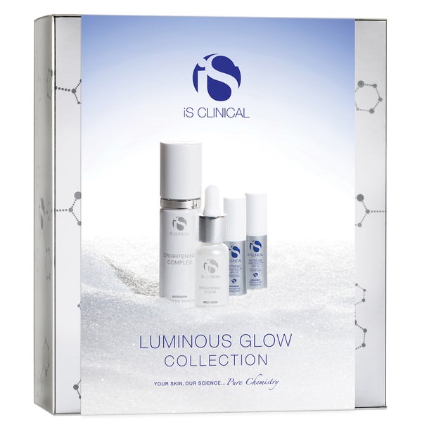 iS Clinical Luminous Glow Collection (Worth $221.00)