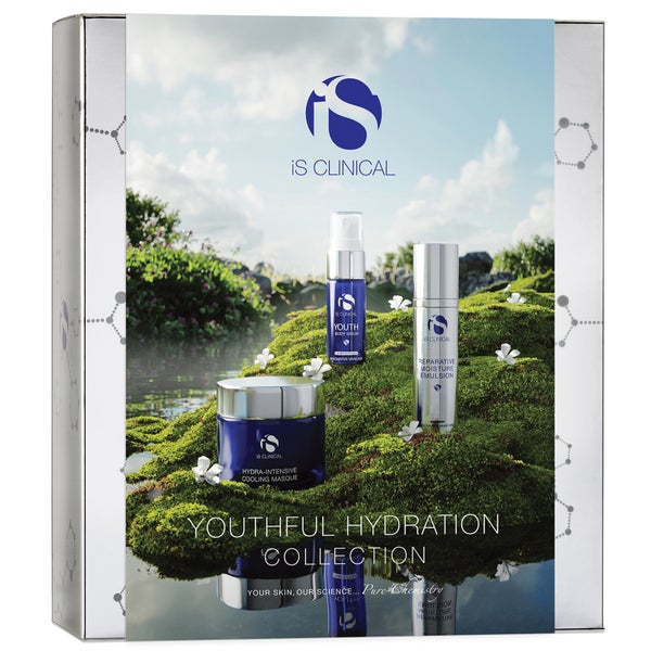 iS Clinical Youthful Hydration Collection (Worth $168.00)
