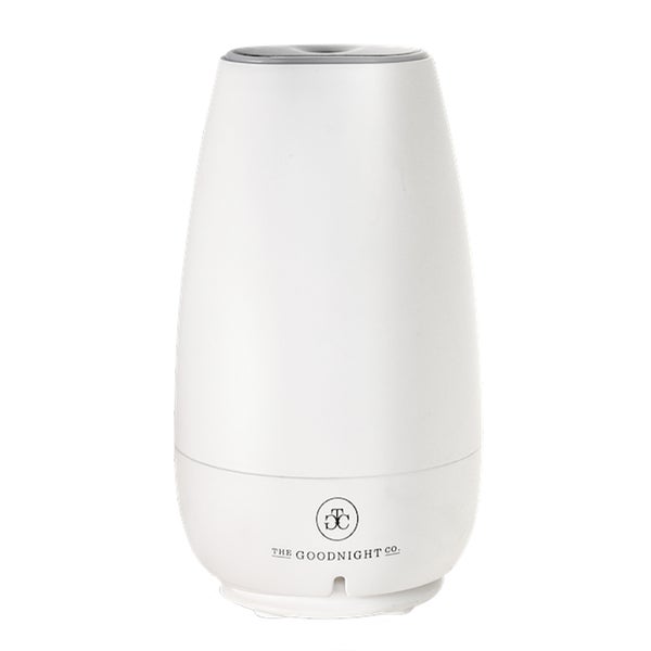 The Goodnight Co. USB Portable Diffuser - White