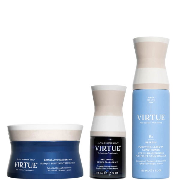 VIRTUE Air Dry Essentials Kit