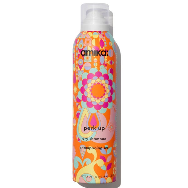 Amika Perk Up Dry Shampoo