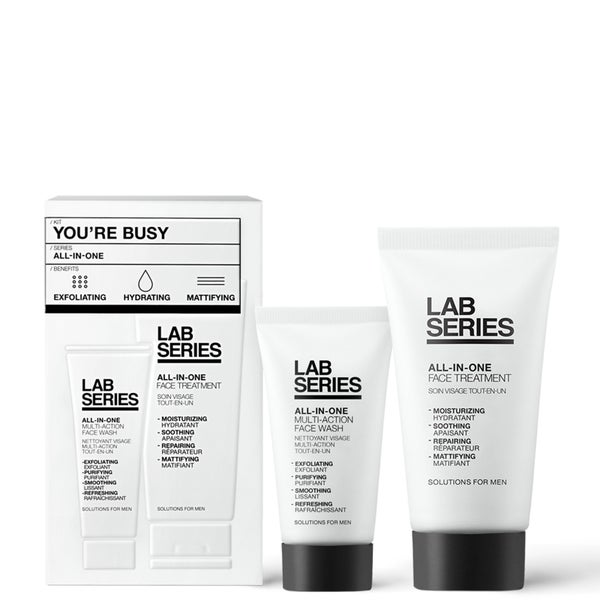 Lab Series You're Busy Set