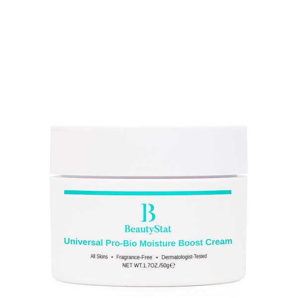 BeautyStat Universal Probiotic 24HR Moisture Boost Cream Moisturiser 50g