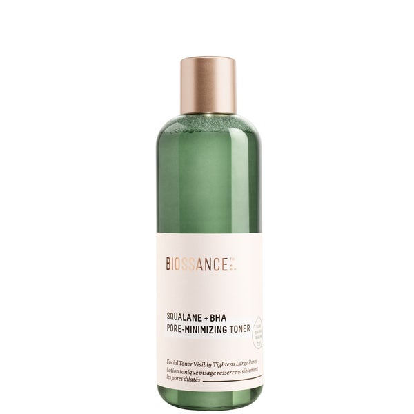 Biossance Squalane and BHA Pore Minimising Toner 120ml