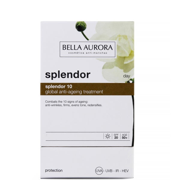 Bella Aurora Splendor 10 Anti-Ageing Global Day Cream 50+ 50ml