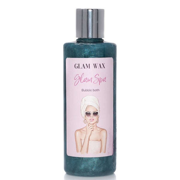 Glam Wax Glam Spa Bubble Bath 250ml