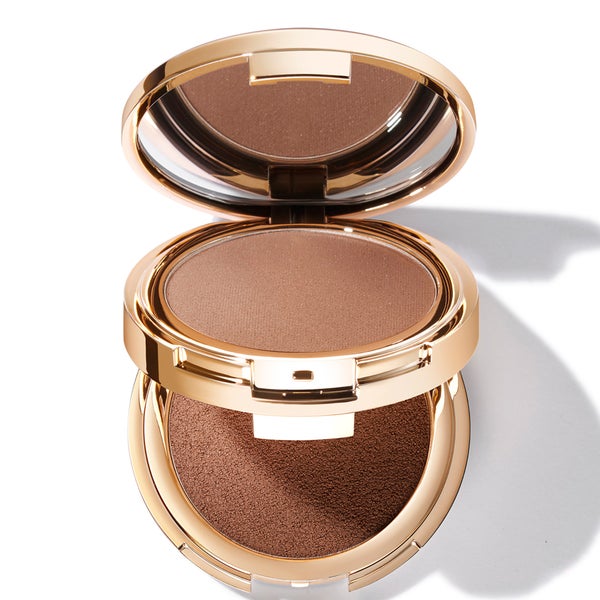 Палетка для контуринга ICONIC London Precision Duo Contour Pot, 6,5 г (различные оттенки)