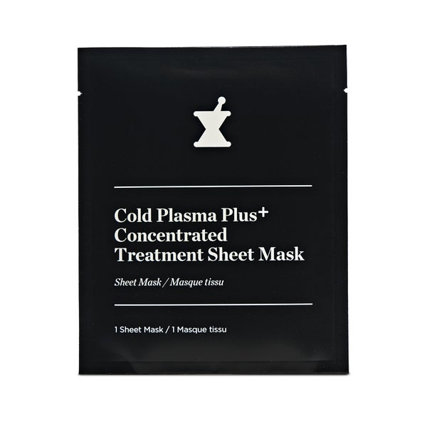Perricone MD Cold Plasma Plus+ Concentrated Treatment Sheet Mask (Single)