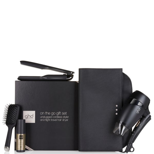 ghd On the Go Gift Set (Worth Over $630.00)